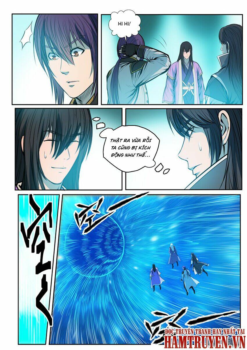 Bách Luyện Thành Thần Chapter 82 - Trang 2