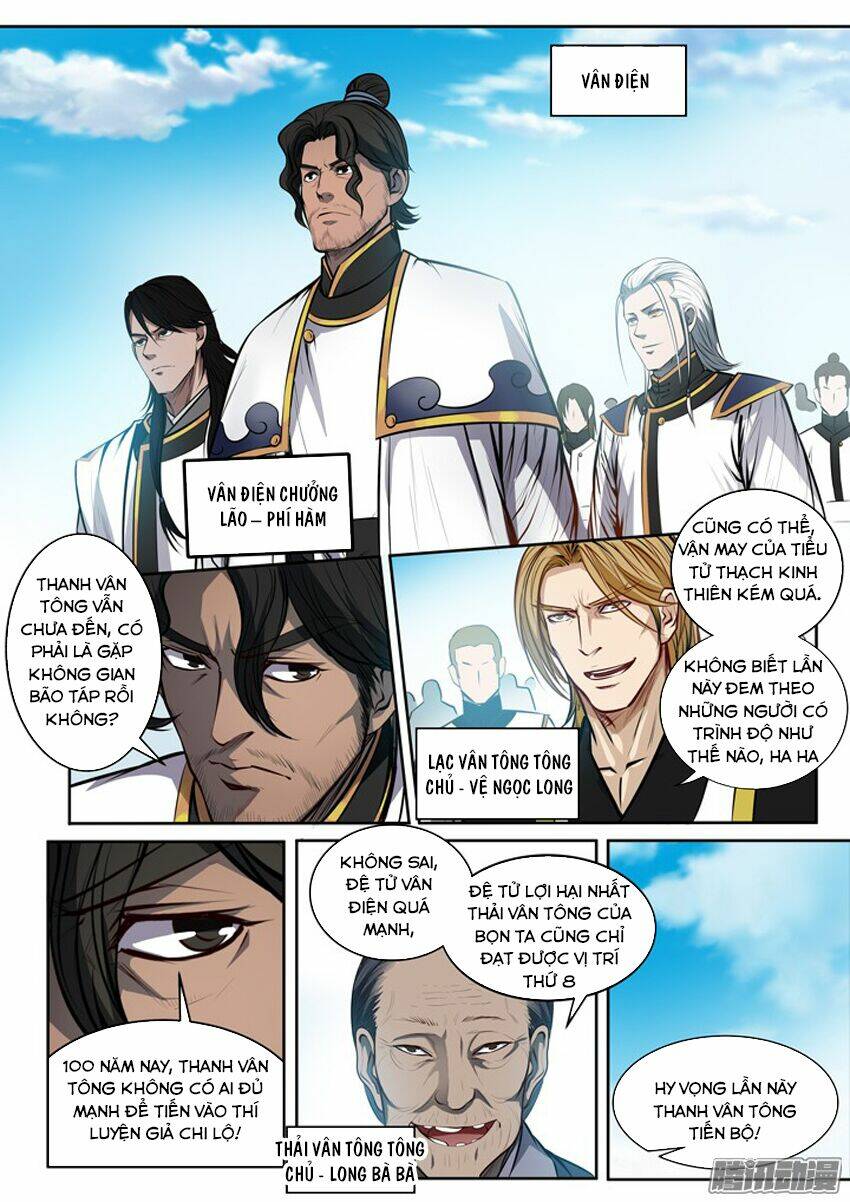 Bách Luyện Thành Thần Chapter 82 - Trang 2