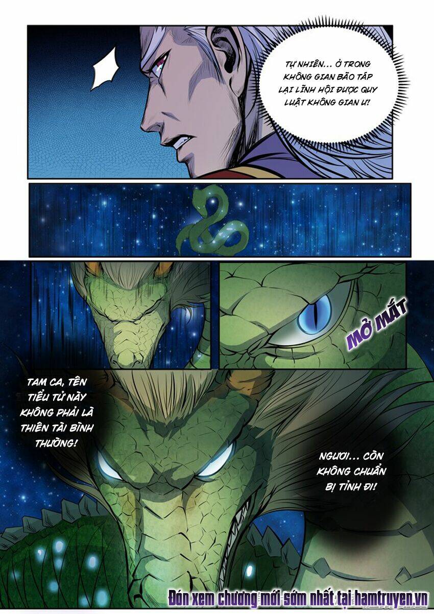 Bách Luyện Thành Thần Chapter 82 - Trang 2