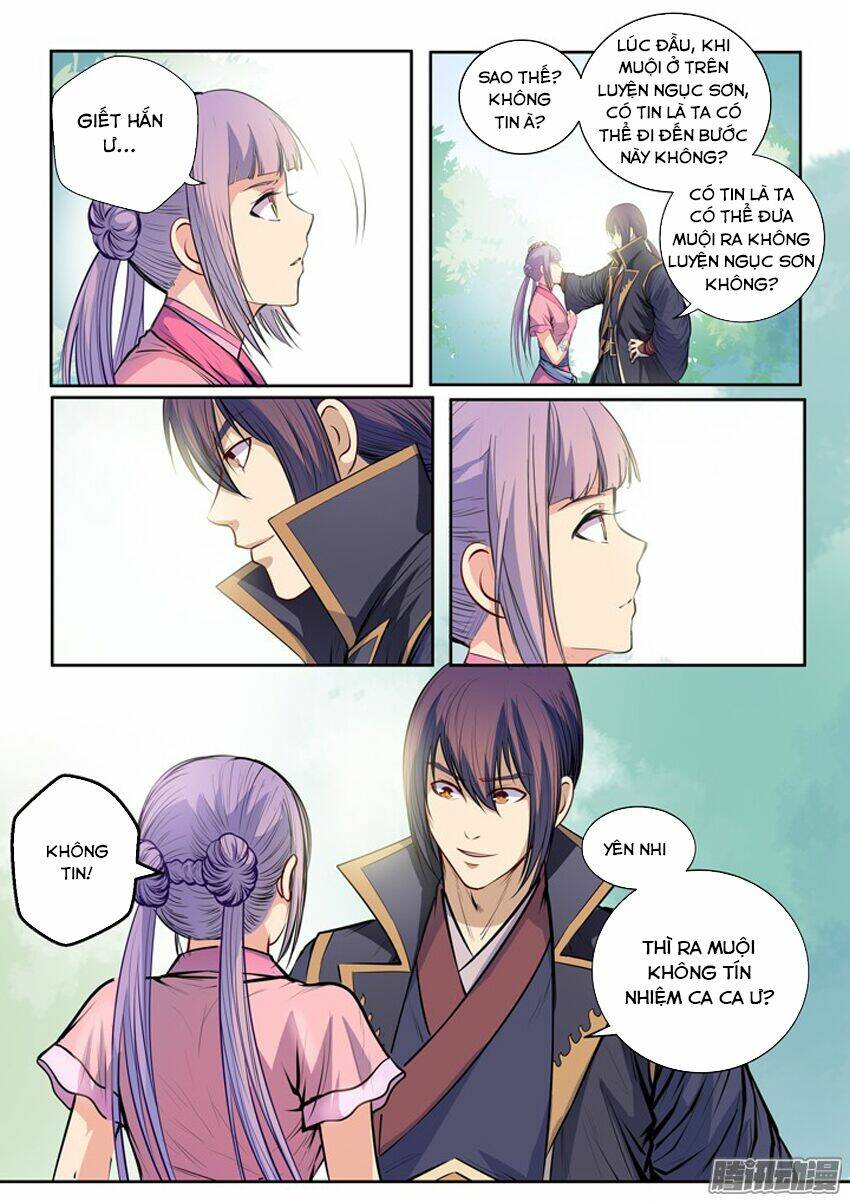 Bách Luyện Thành Thần Chapter 82 - Trang 2