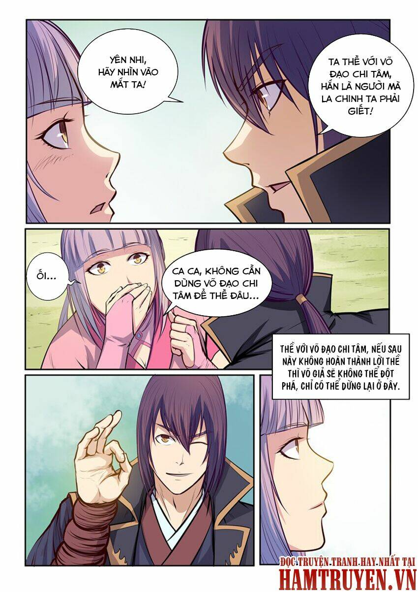 Bách Luyện Thành Thần Chapter 82 - Trang 2