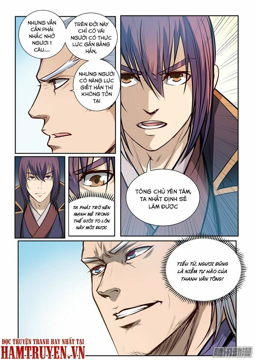 Bách Luyện Thành Thần Chapter 82 - Trang 2