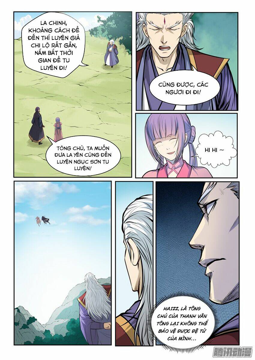Bách Luyện Thành Thần Chapter 82 - Trang 2