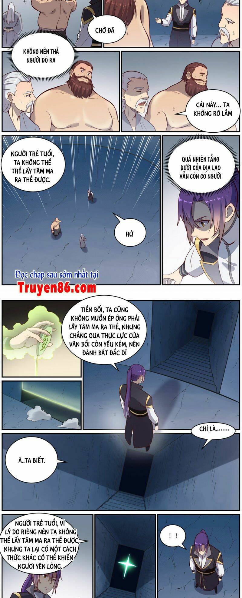 Bách Luyện Thành Thần Chapter 820 - Trang 2