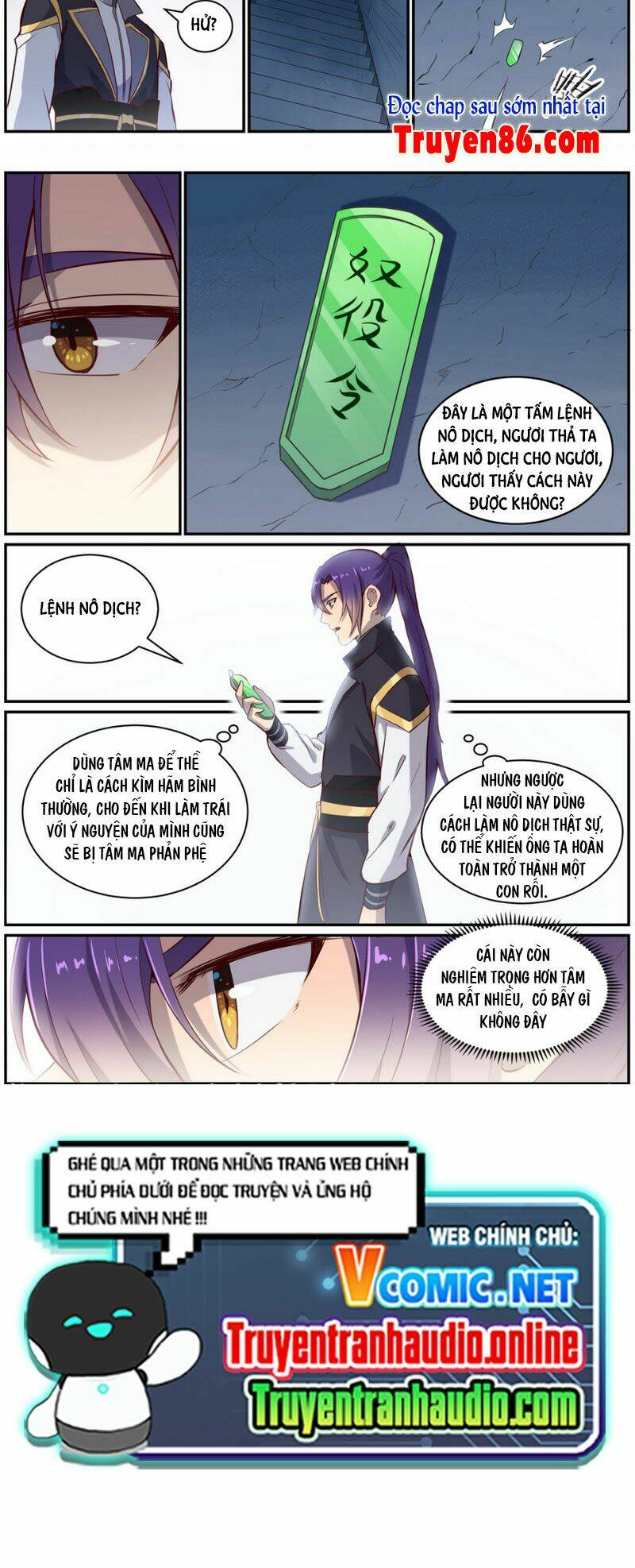 Bách Luyện Thành Thần Chapter 820 - Trang 2