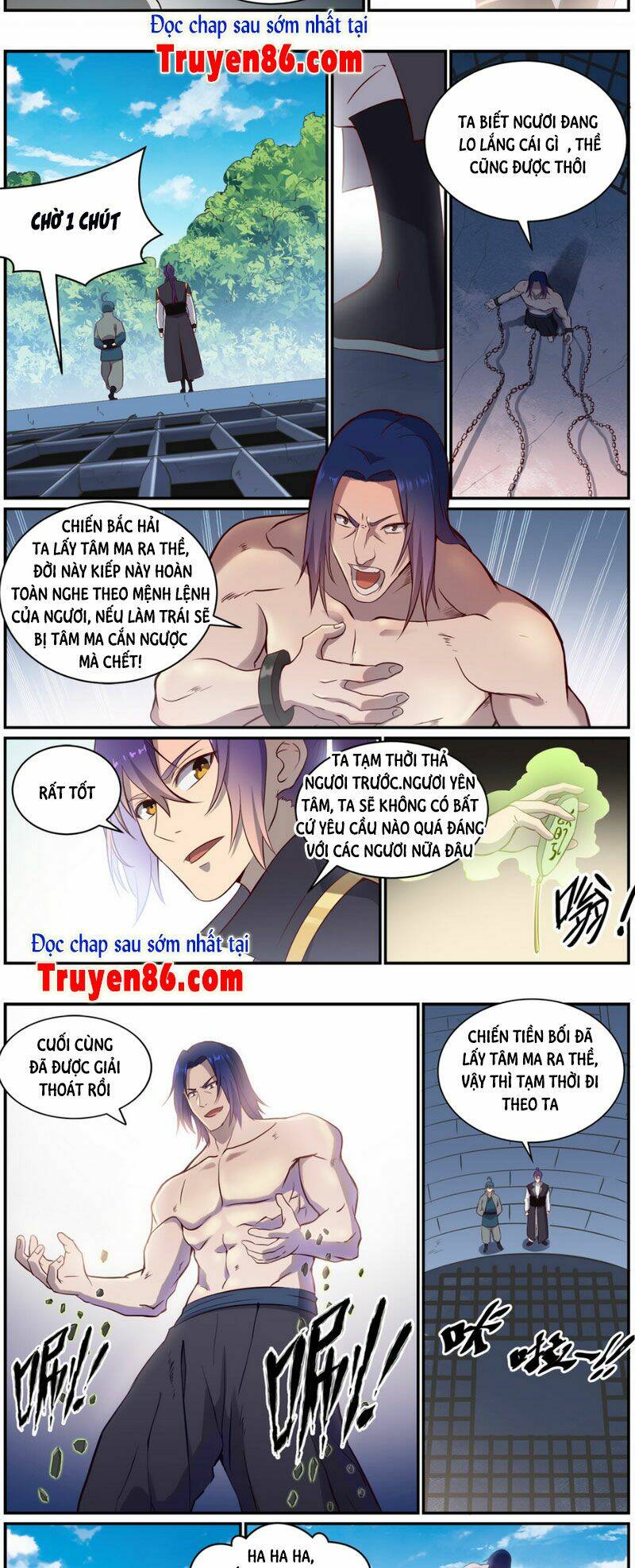 Bách Luyện Thành Thần Chapter 820 - Trang 2