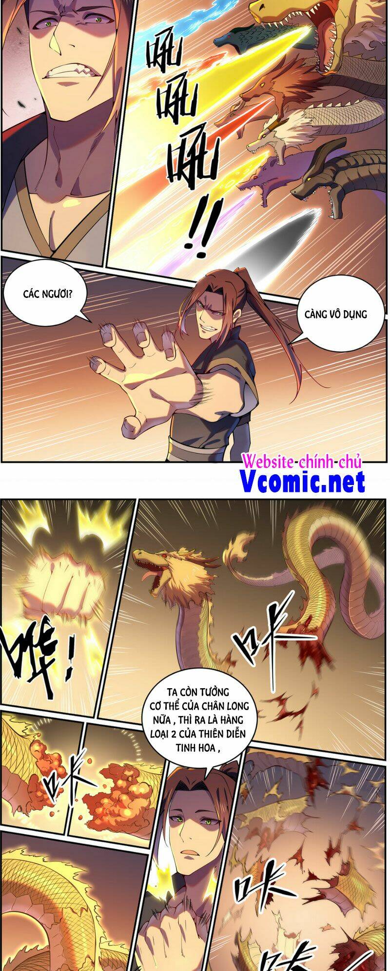 Bách Luyện Thành Thần Chapter 821 - Trang 2