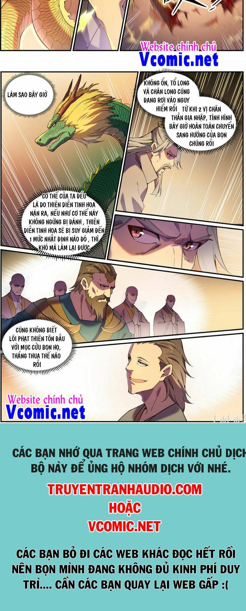 Bách Luyện Thành Thần Chapter 821 - Trang 2