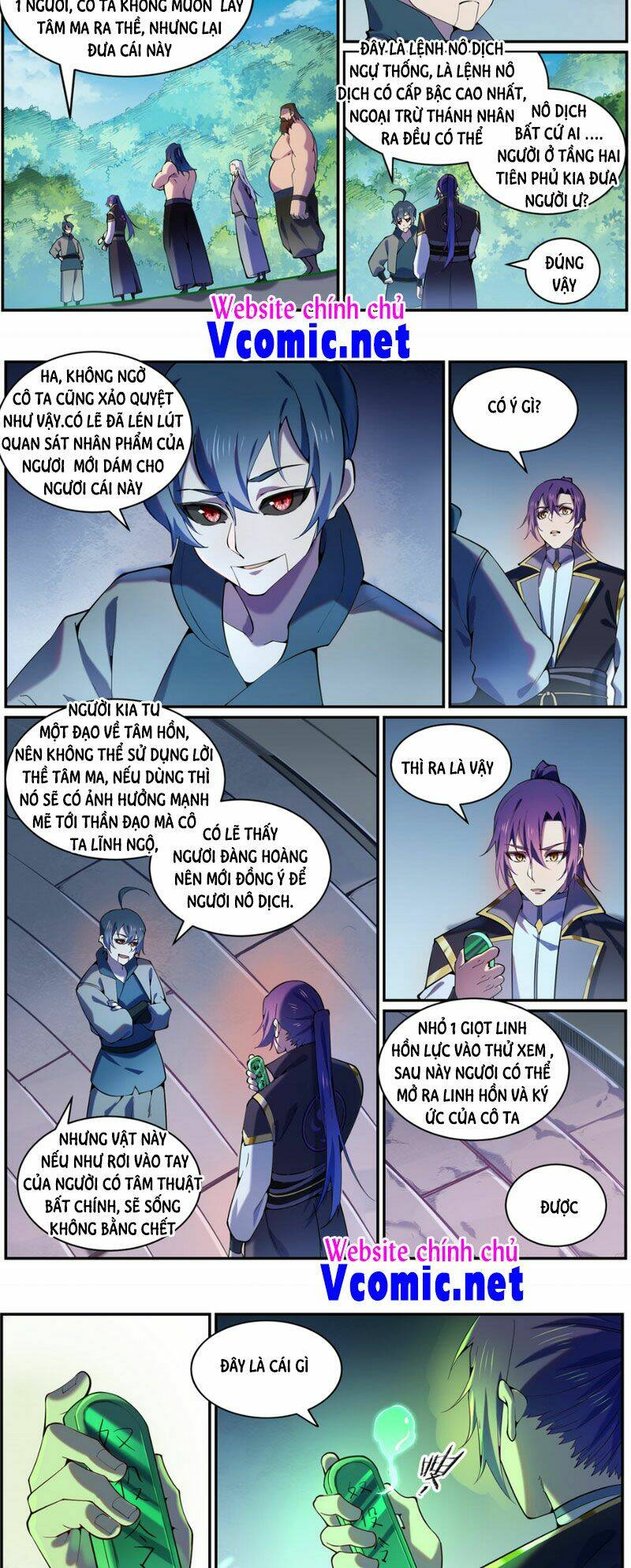 Bách Luyện Thành Thần Chapter 821 - Trang 2