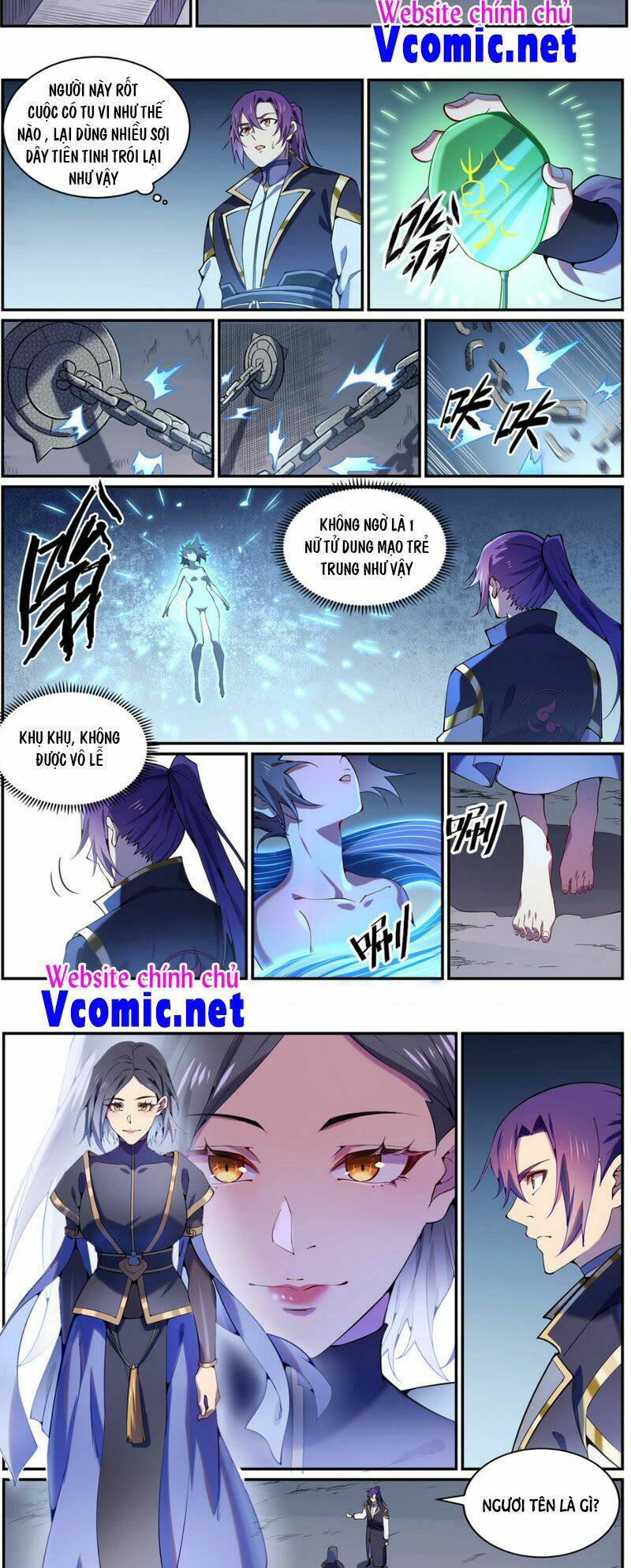 Bách Luyện Thành Thần Chapter 821 - Trang 2