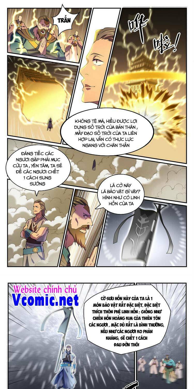 Bách Luyện Thành Thần Chapter 822 - Trang 2