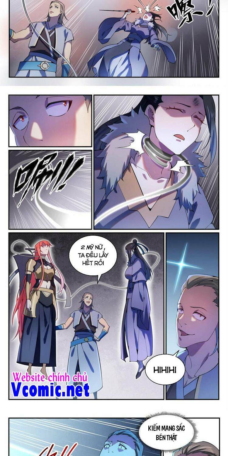 Bách Luyện Thành Thần Chapter 822 - Trang 2