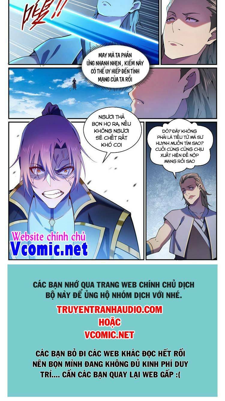 Bách Luyện Thành Thần Chapter 822 - Trang 2