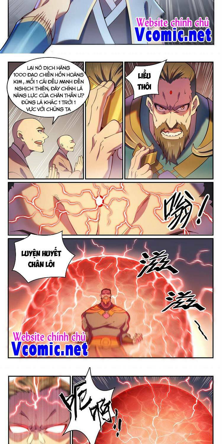 Bách Luyện Thành Thần Chapter 822 - Trang 2
