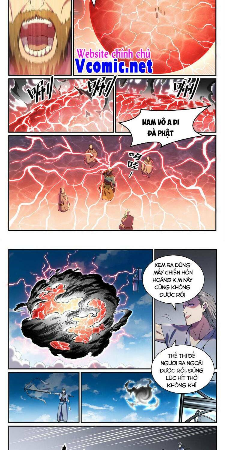 Bách Luyện Thành Thần Chapter 822 - Trang 2