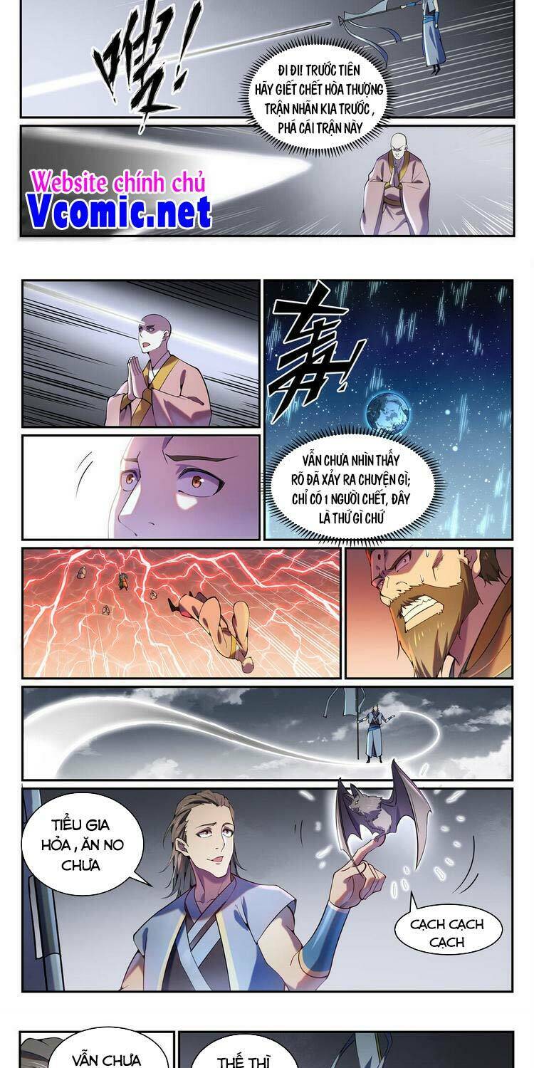 Bách Luyện Thành Thần Chapter 822 - Trang 2