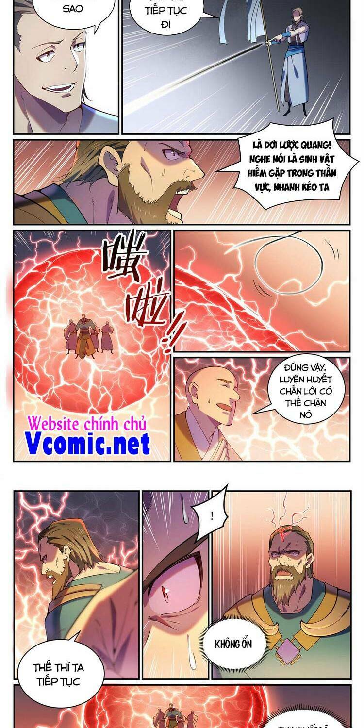 Bách Luyện Thành Thần Chapter 822 - Trang 2