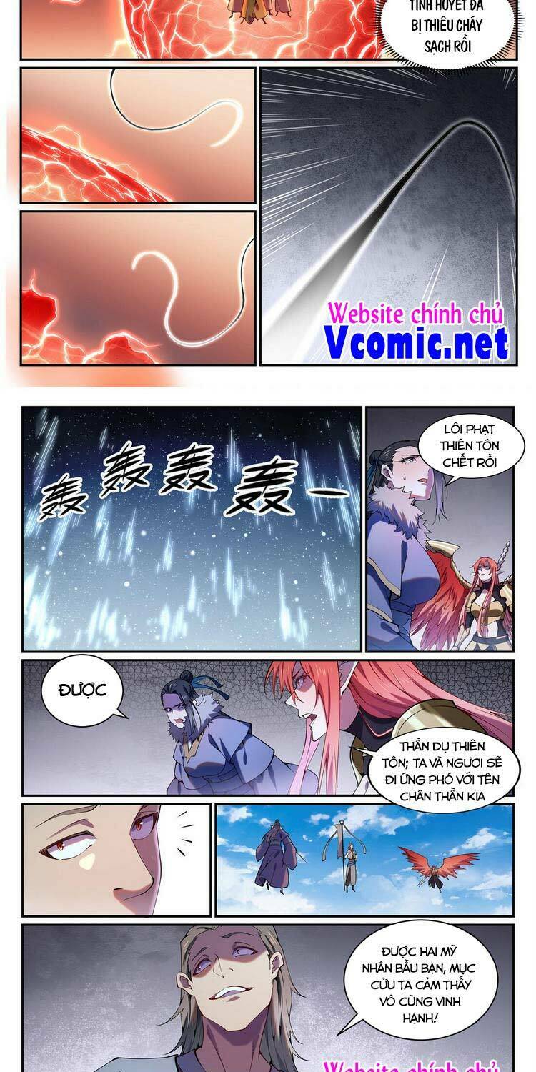 Bách Luyện Thành Thần Chapter 822 - Trang 2