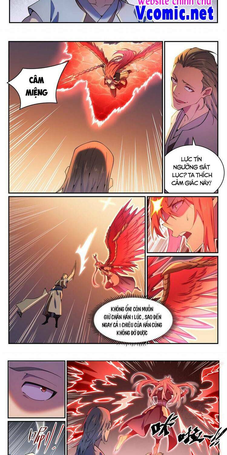 Bách Luyện Thành Thần Chapter 822 - Trang 2