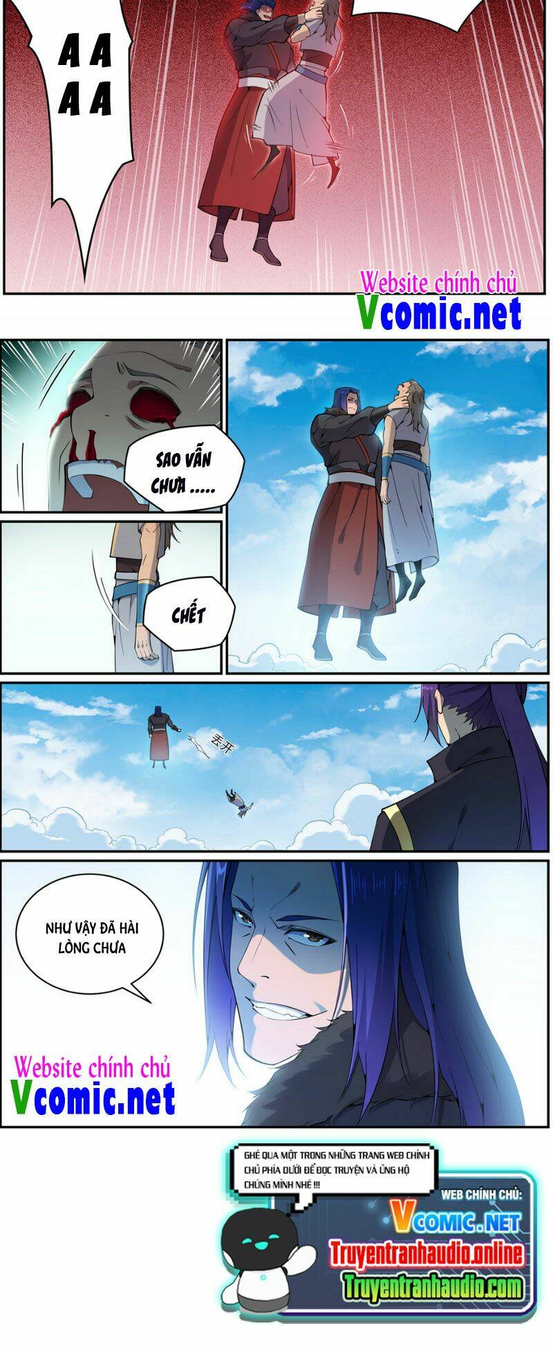 Bách Luyện Thành Thần Chapter 823 - Trang 2