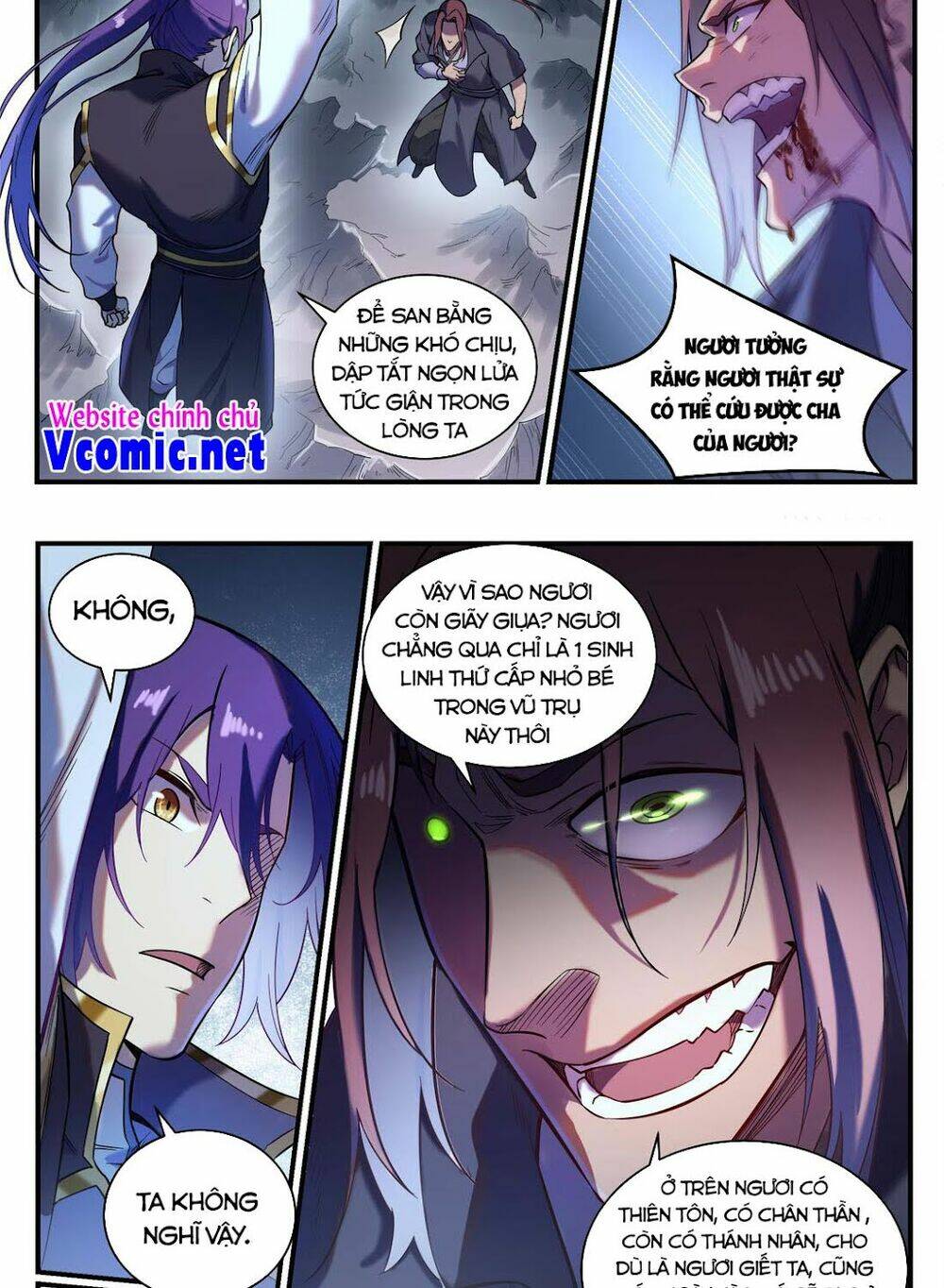 Bách Luyện Thành Thần Chapter 824 - Trang 2