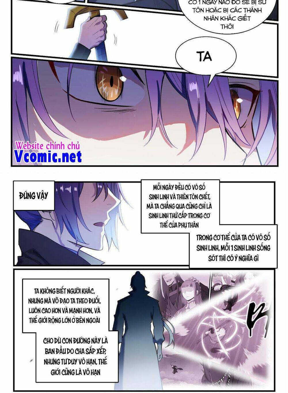 Bách Luyện Thành Thần Chapter 824 - Trang 2