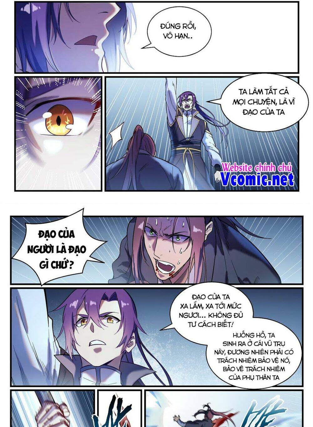 Bách Luyện Thành Thần Chapter 824 - Trang 2