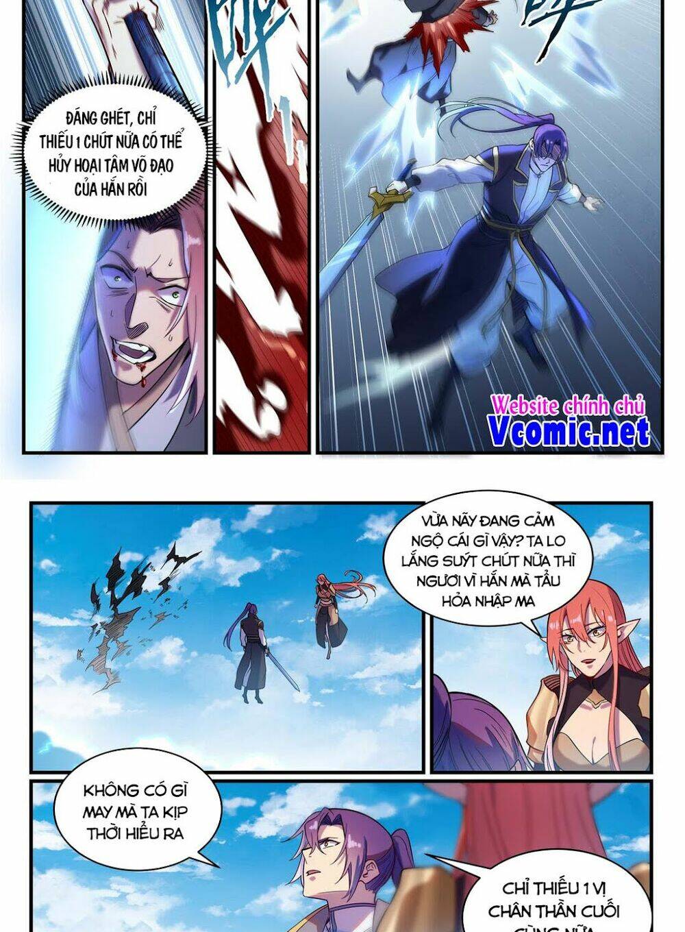 Bách Luyện Thành Thần Chapter 824 - Trang 2