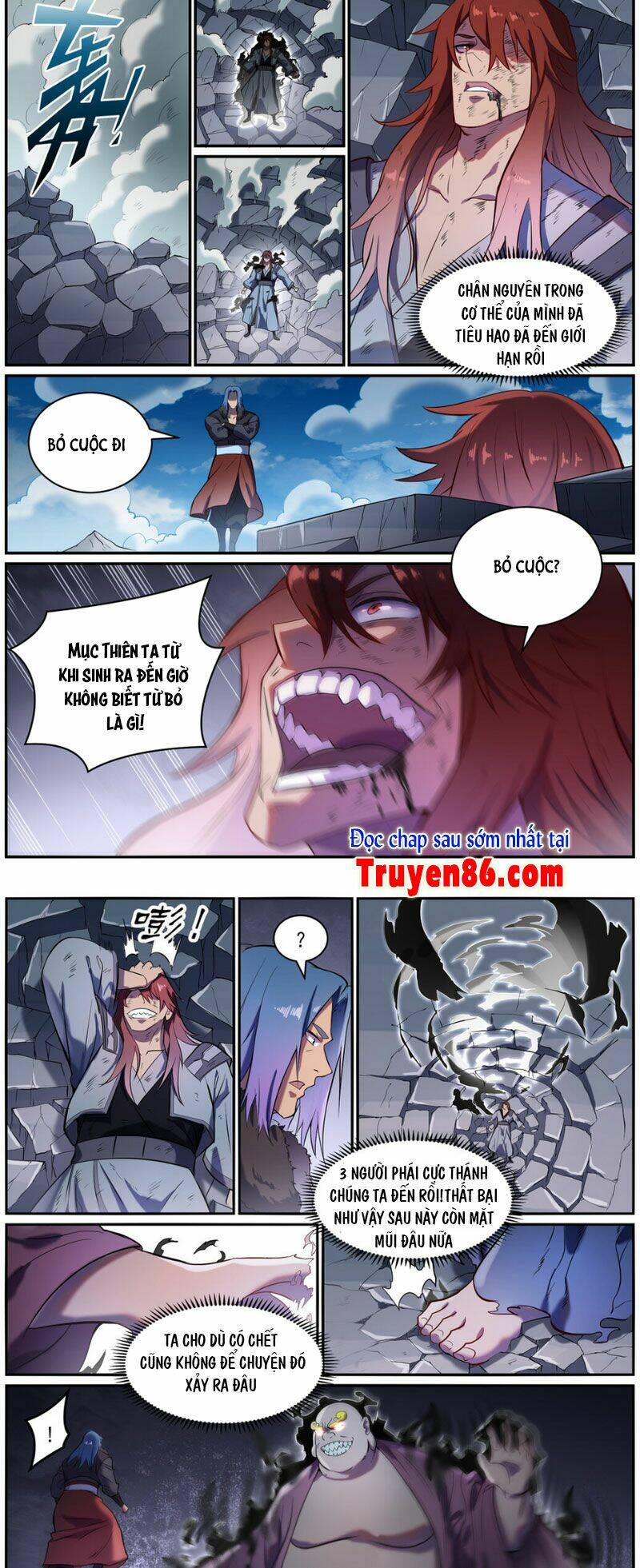 Bách Luyện Thành Thần Chapter 825 - Trang 2