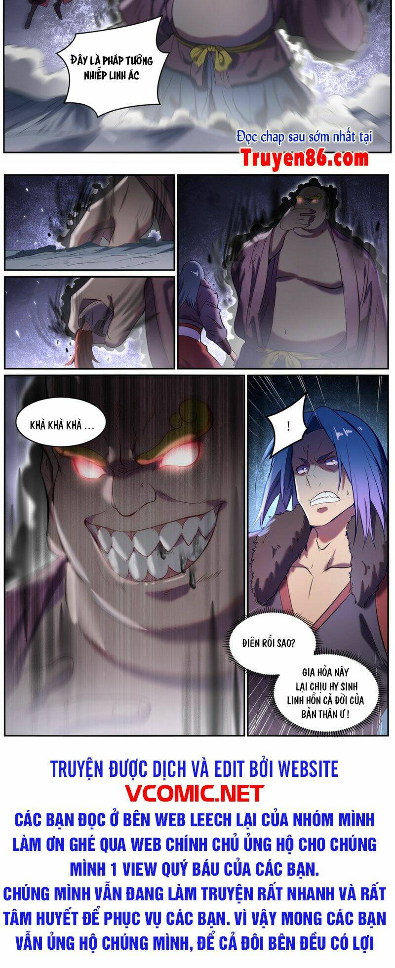 Bách Luyện Thành Thần Chapter 825 - Trang 2