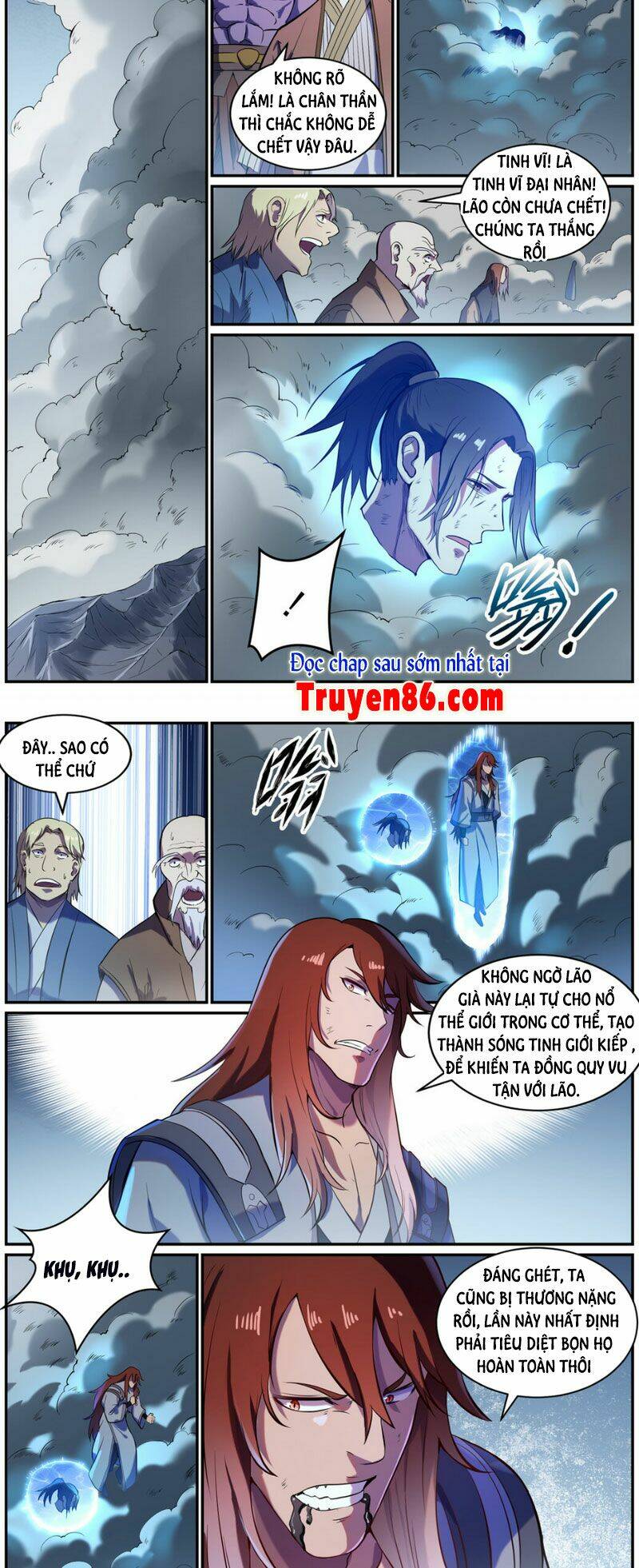 Bách Luyện Thành Thần Chapter 825 - Trang 2