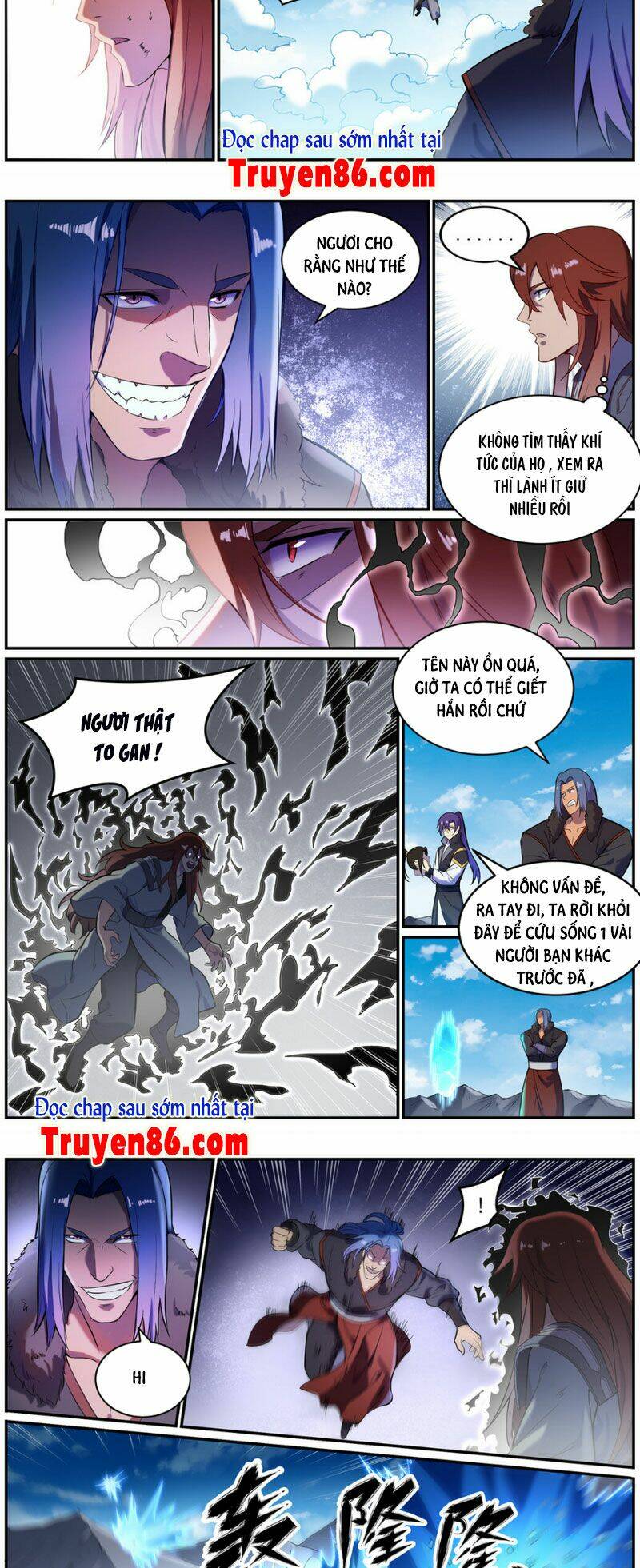 Bách Luyện Thành Thần Chapter 825 - Trang 2