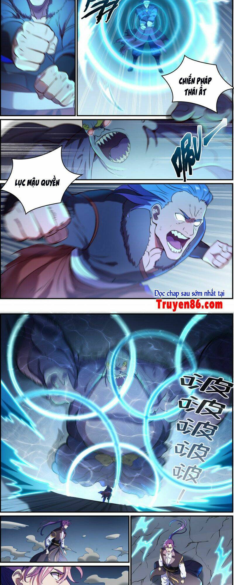 Bách Luyện Thành Thần Chapter 826 - Trang 2