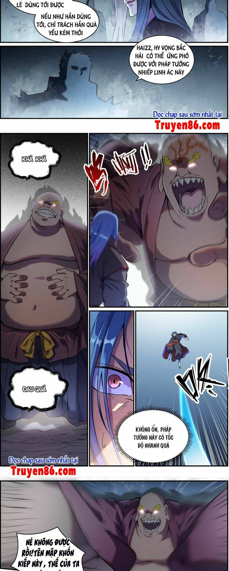 Bách Luyện Thành Thần Chapter 826 - Trang 2