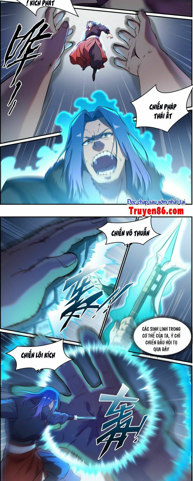 Bách Luyện Thành Thần Chapter 826 - Trang 2