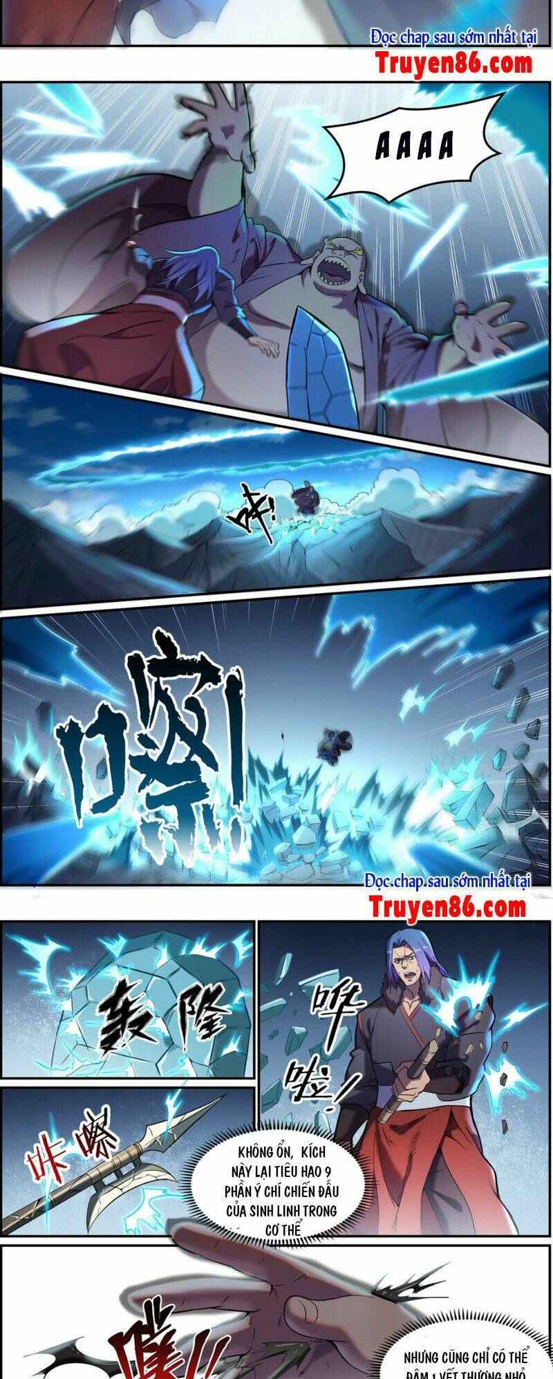 Bách Luyện Thành Thần Chapter 826 - Trang 2