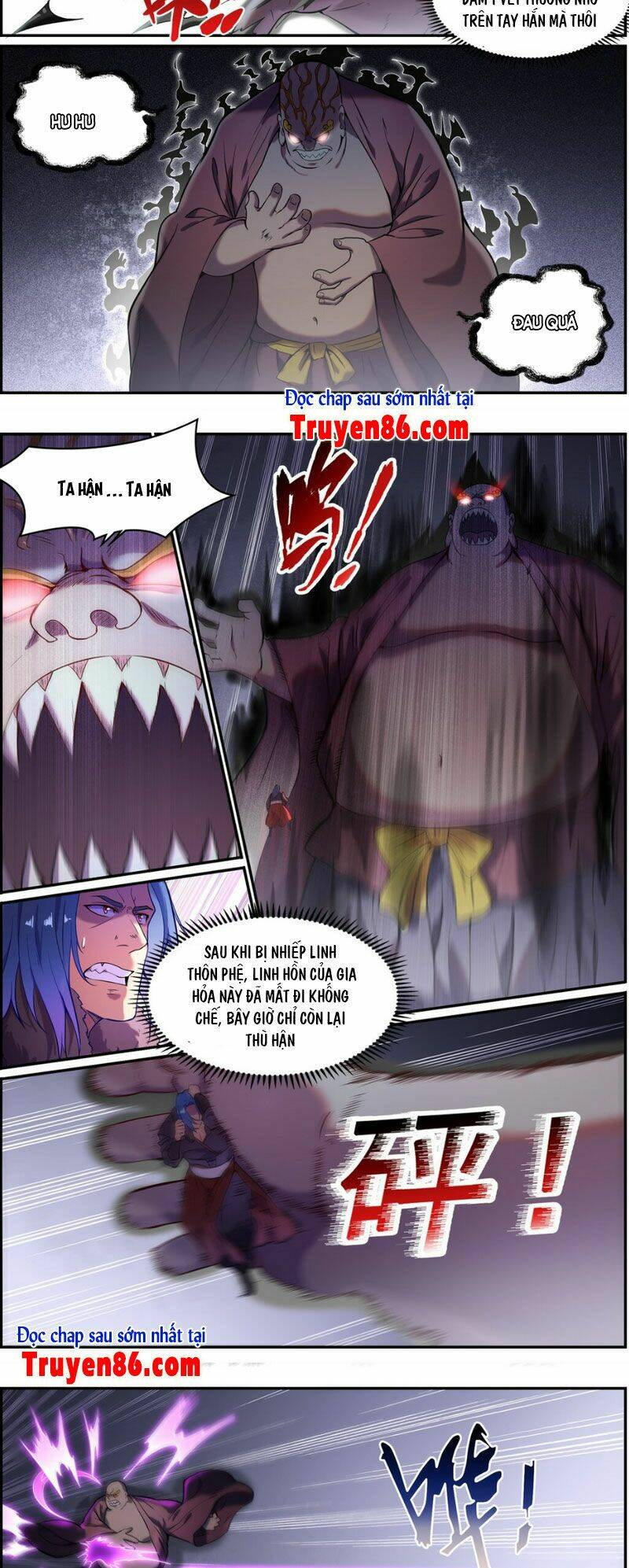 Bách Luyện Thành Thần Chapter 826 - Trang 2