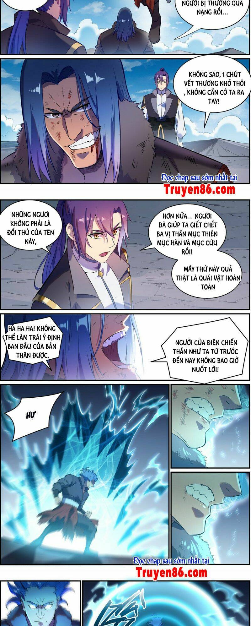 Bách Luyện Thành Thần Chapter 826 - Trang 2