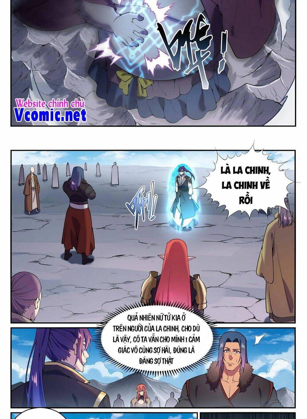 Bách Luyện Thành Thần Chapter 827 - Trang 2