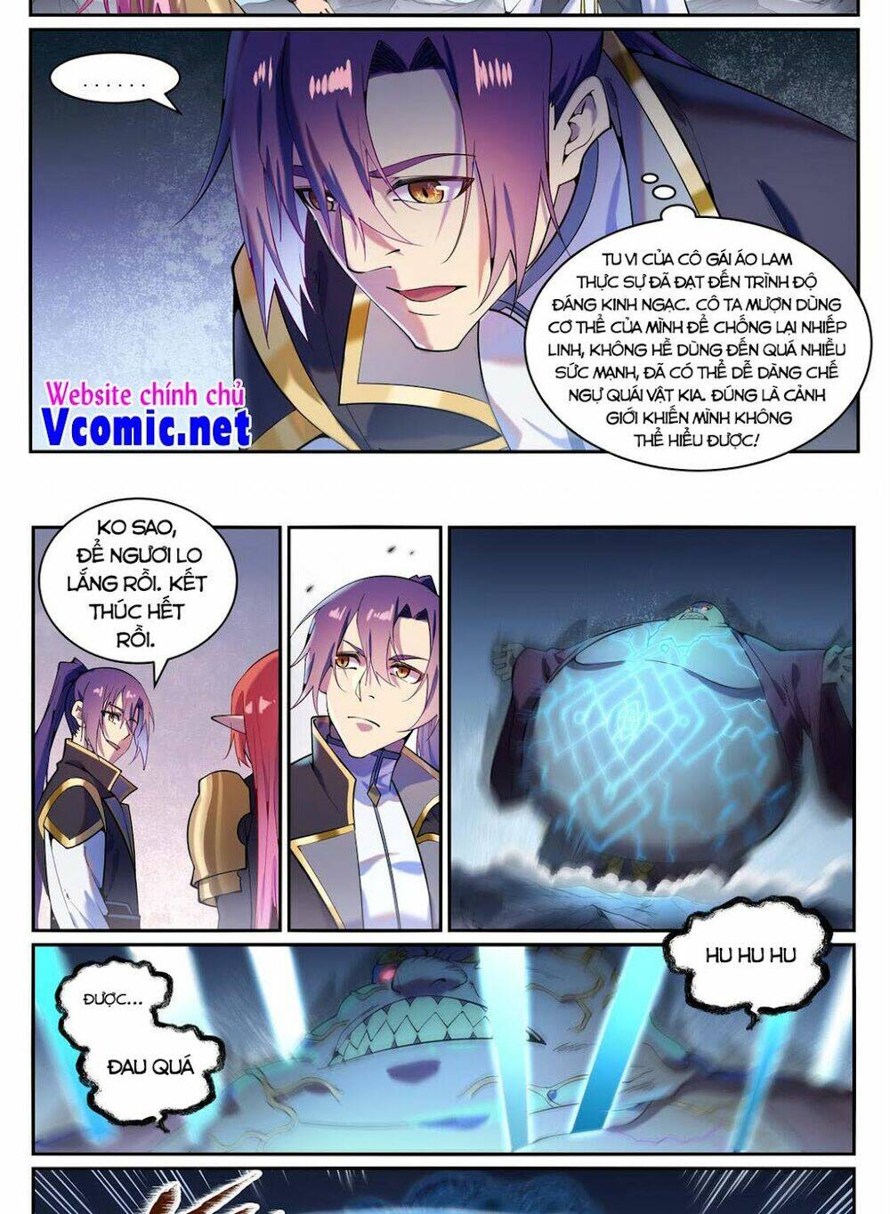 Bách Luyện Thành Thần Chapter 827 - Trang 2