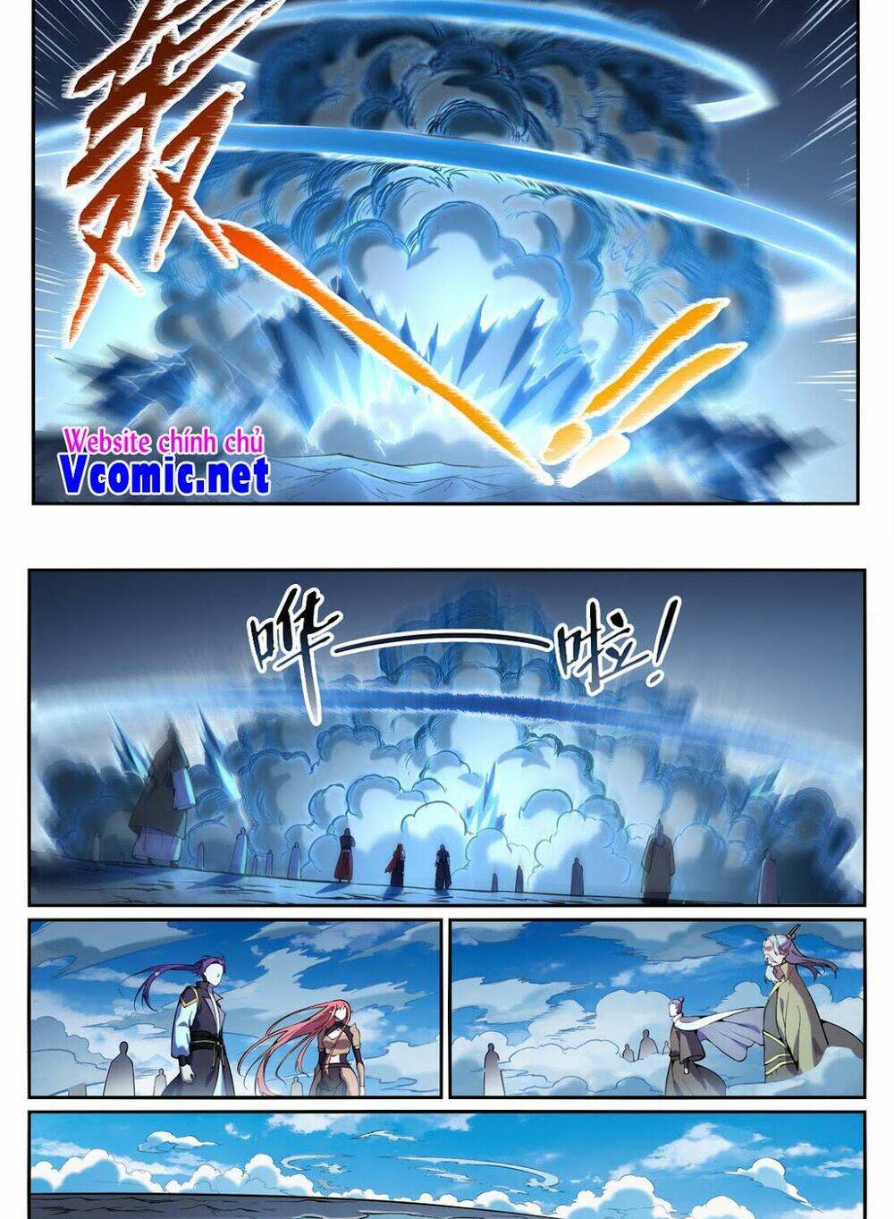 Bách Luyện Thành Thần Chapter 827 - Trang 2