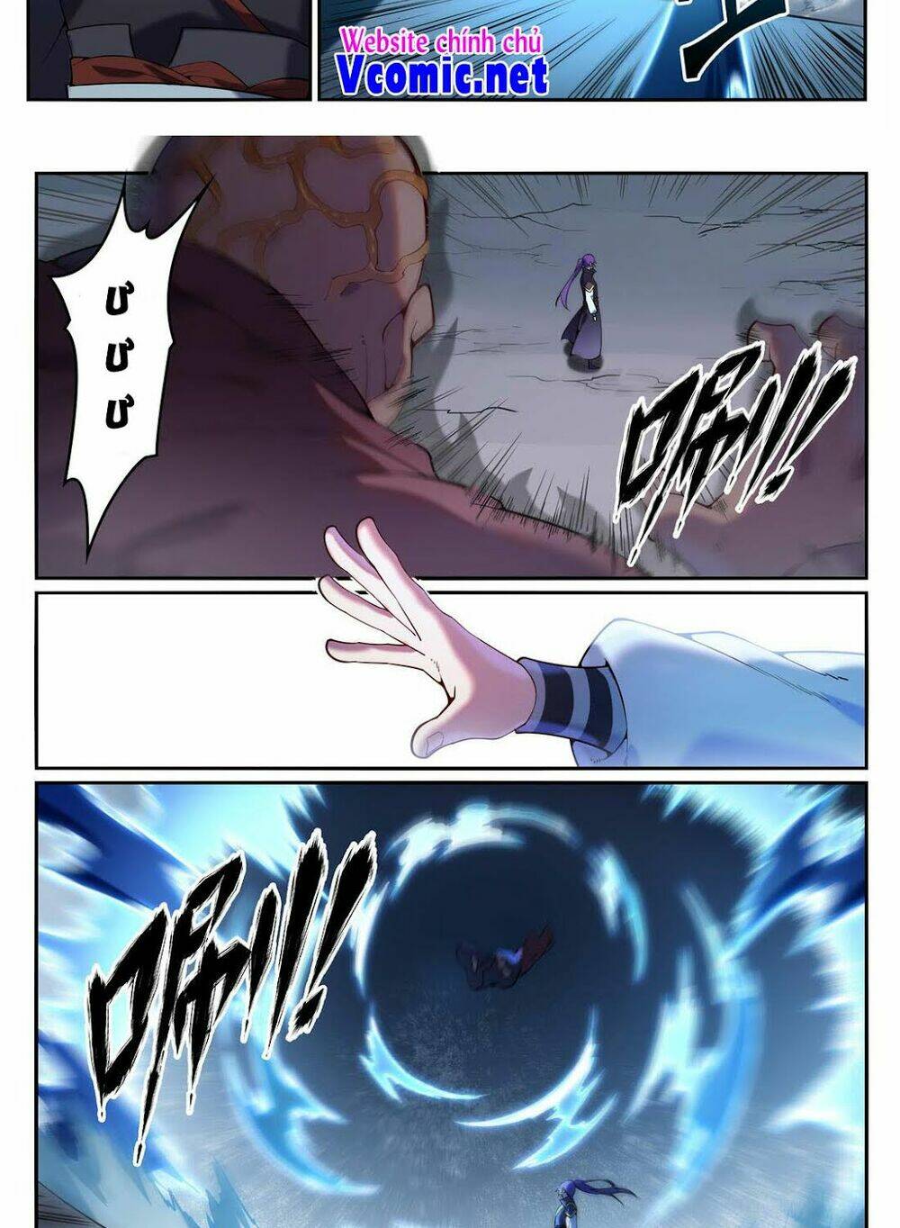 Bách Luyện Thành Thần Chapter 827 - Trang 2