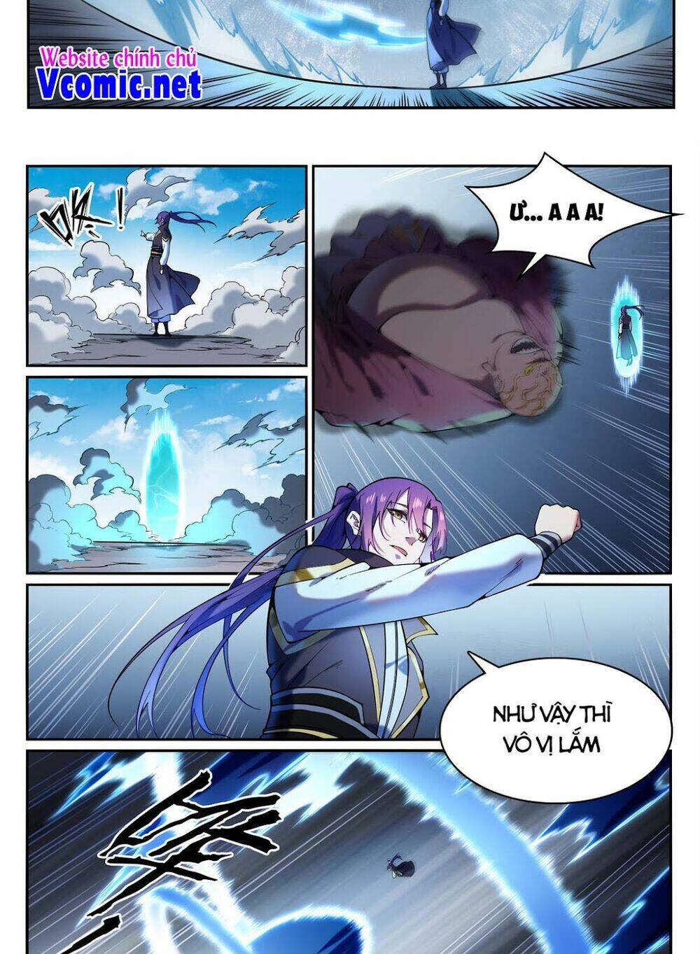 Bách Luyện Thành Thần Chapter 827 - Trang 2