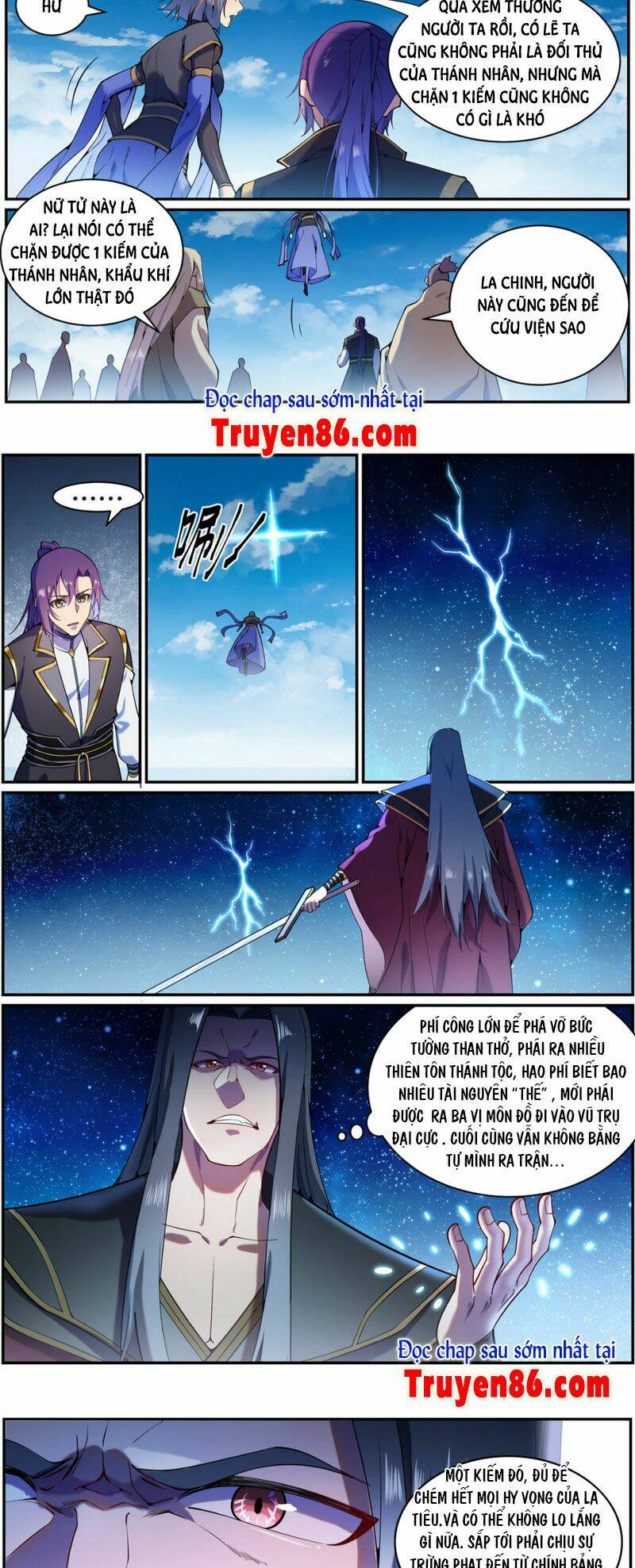 Bách Luyện Thành Thần Chapter 828 - Trang 2