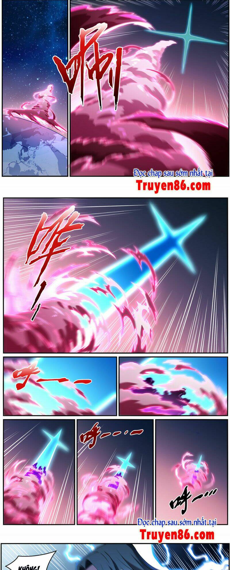 Bách Luyện Thành Thần Chapter 828 - Trang 2