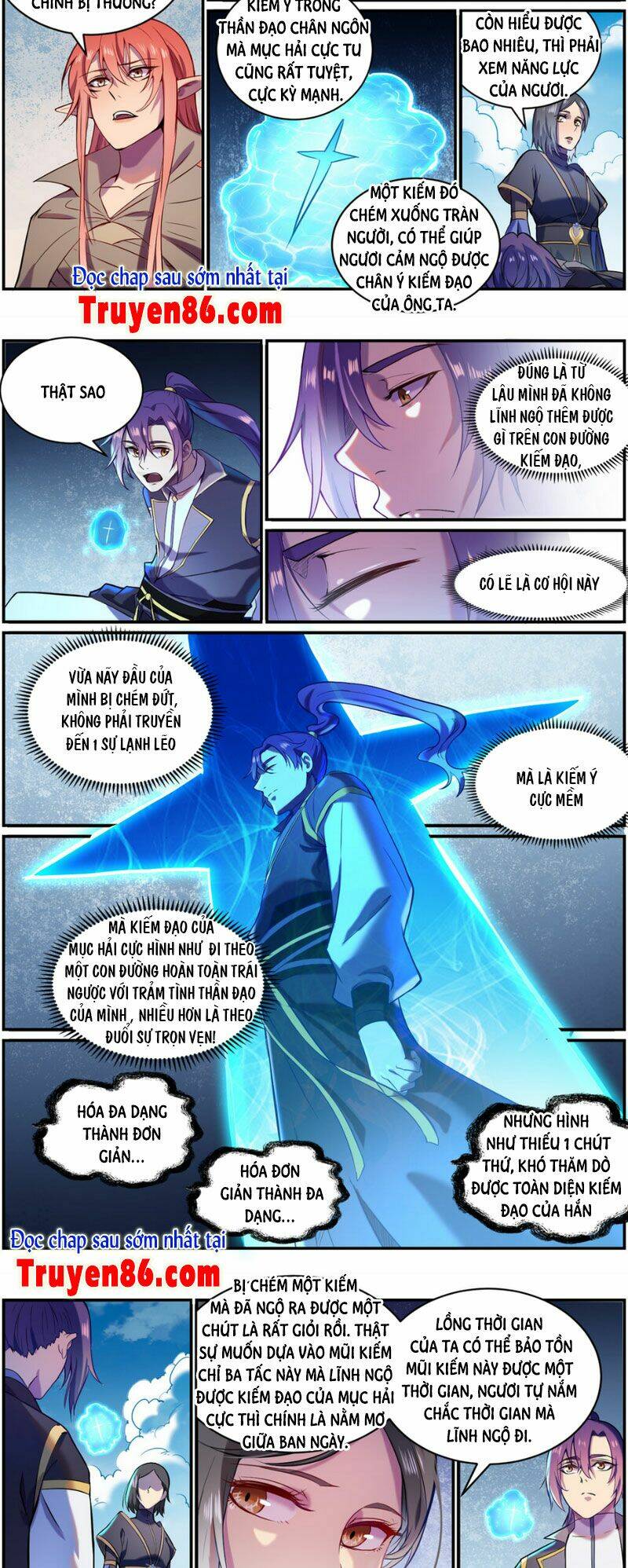 Bách Luyện Thành Thần Chapter 829 - Trang 2