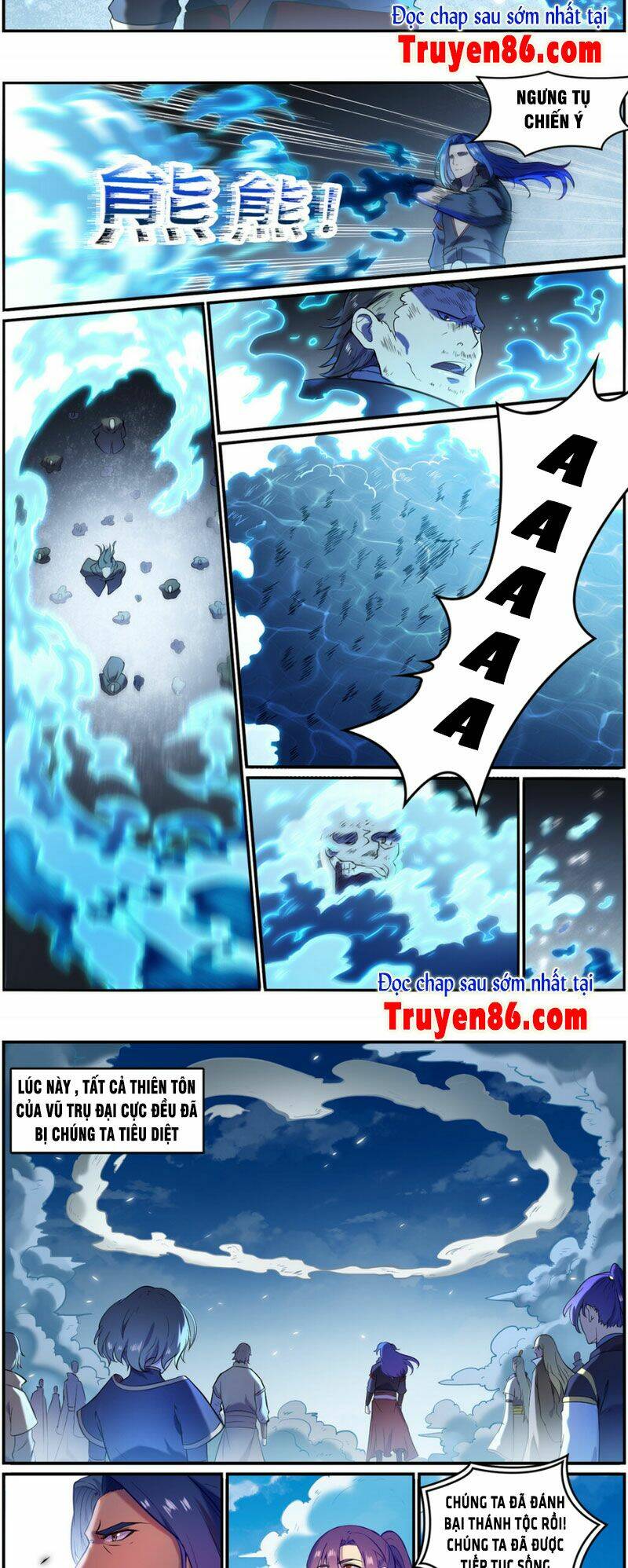 Bách Luyện Thành Thần Chapter 829 - Trang 2