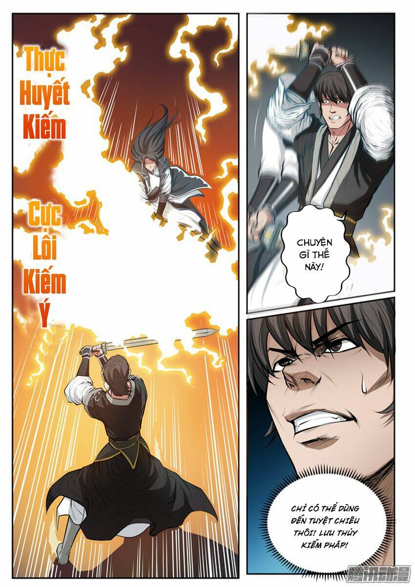 Bách Luyện Thành Thần Chapter 83 - Trang 2