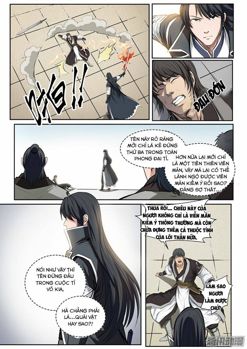 Bách Luyện Thành Thần Chapter 83 - Trang 2