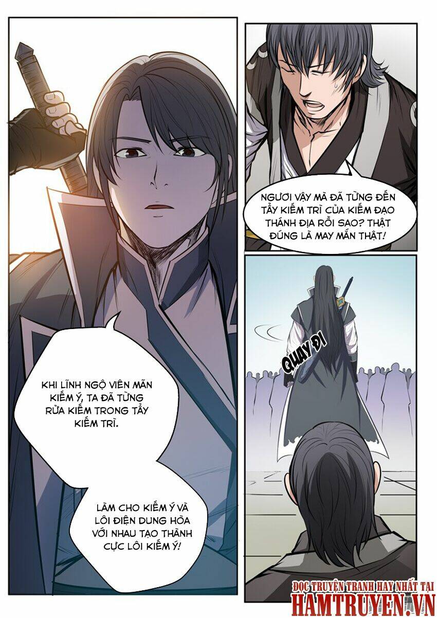 Bách Luyện Thành Thần Chapter 83 - Trang 2